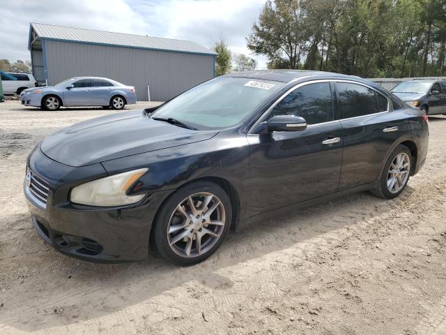 NISSAN MAXIMA S 2011 with VIN 1N4AA5AP0BC836456 - Photo from auction