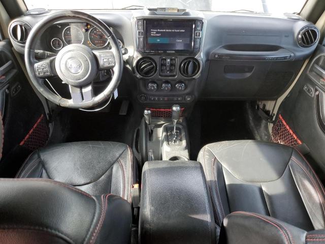Photo 8 from auction – 2017 JEEP WRANGLER U with VIN 1C4BJWFG1HL740020