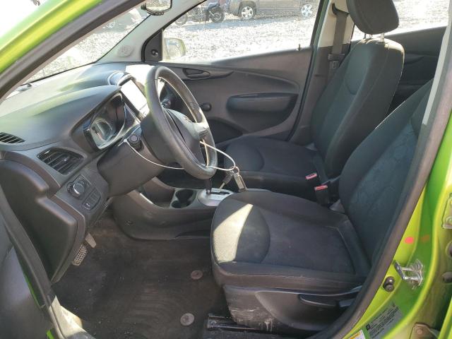 Photo 7 from auction – 2016 CHEVROLET SPARK LS with VIN KL8CB6SA8GC572709
