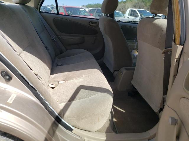 Photo 10 from auction – 2002 TOYOTA COROLLA CE with VIN 2T1BR12E92C545202