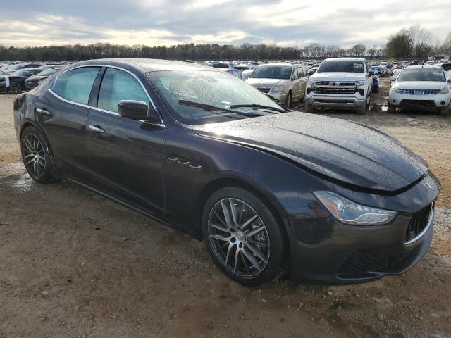 Photo 4 from auction – 2014 MASERATI GHIBLI S with VIN ZAM57RTA4E1095332