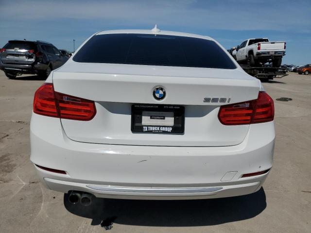 Photo 6 from auction – 2012 BMW 328 I with VIN WBA3A5C50CF349107