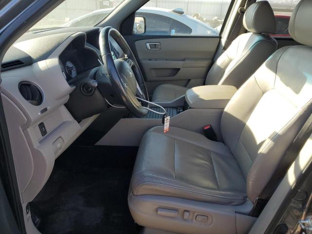 Photo 7 from auction – 2011 HONDA PILOT EXL with VIN 5FNYF4H53BB027285
