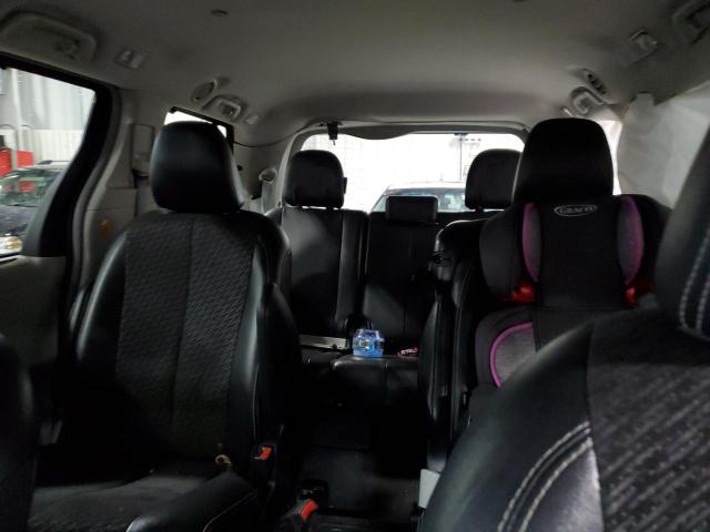 Photo 10 from auction – 2012 TOYOTA SIENNA SPO with VIN 5TDXK3DC3CS177321