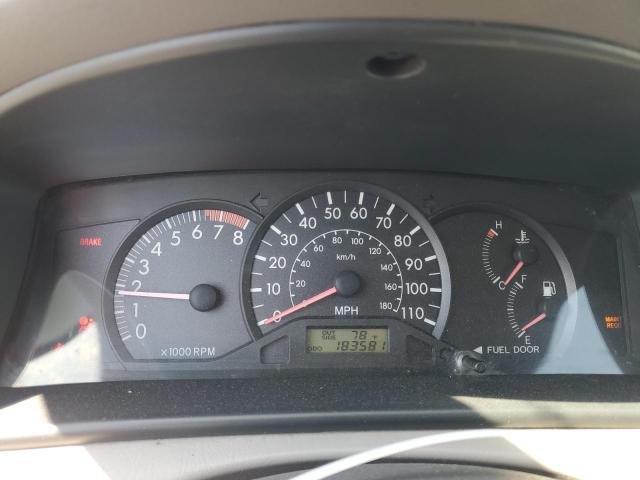 Photo 9 from auction – 2006 TOYOTA COROLLA CE with VIN 1NXBR32E56Z602155