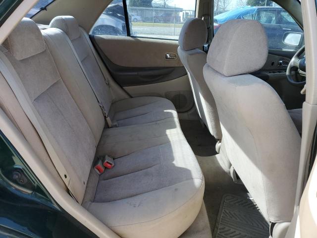 Photo 10 from auction – 2003 MAZDA PROTEGE DX with VIN JM1BJ225130156319