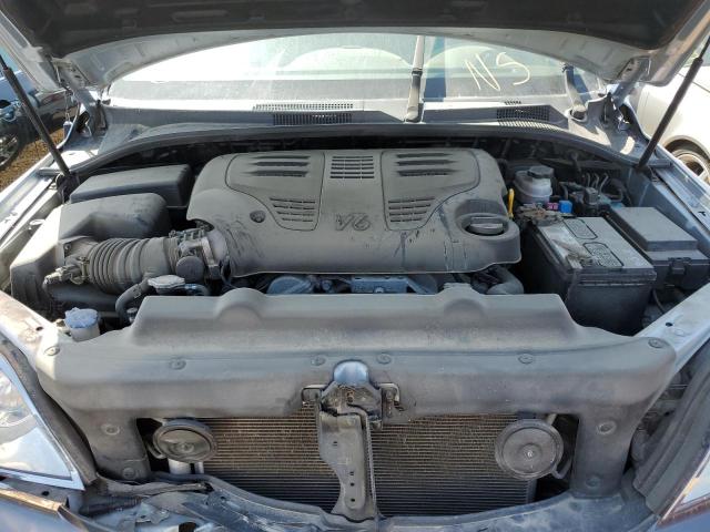 Photo 12 from auction – 2008 KIA SORENTO EX with VIN KNDJD736485797675