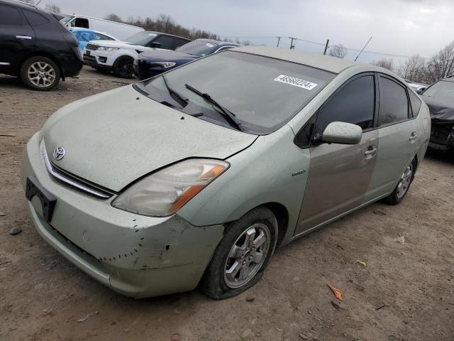 TOYOTA PRIUS 2008 with VIN JTDKB20U387743501 - Photo from auction