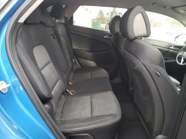 Photo 10 from auction – 2016 HYUNDAI TUCSON LIM with VIN KM8J33A43GU209536