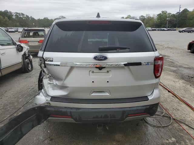 Photo 6 from auction – 2019 FORD EXPLORER X with VIN 1FM5K7D83KGB34192