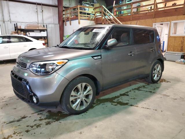 KIA SOUL + 2016 с VIN KNDJP3A52G7337170 - Снимка от търг