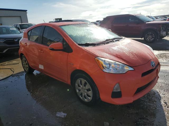 Photo 4 from auction – 2014 TOYOTA PRIUS C with VIN JTDKDTB36E1073140
