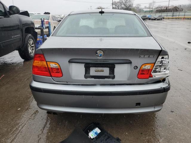 Photo 6 from auction – 2004 BMW 325 I with VIN WBAET37494NJ84366