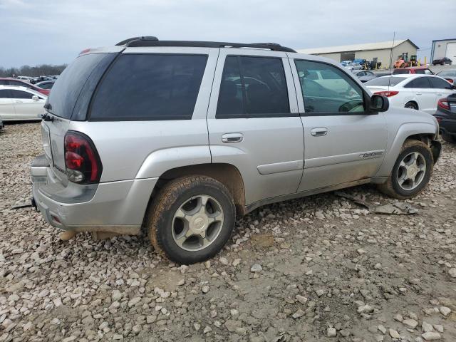 Photo 3 from auction – 2004 CHEVROLET TRAILBLAZE with VIN 1GNDT13S642142043