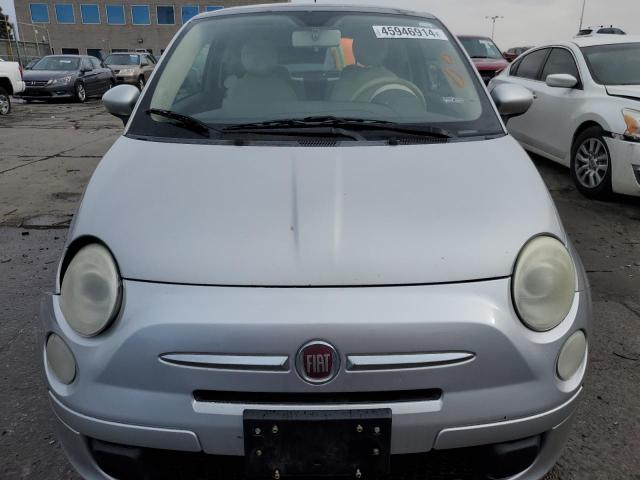Photo 5 from auction – 2012 FIAT 500 POP with VIN 3C3CFFAR0CT120632