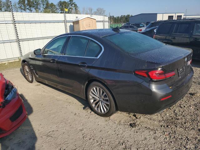 Photo 2 from auction – 2021 BMW 540 I with VIN WBA53BJ05MWW92957