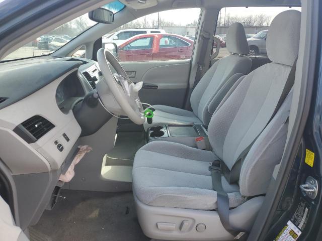 Photo 7 from auction – 2011 TOYOTA SIENNA LE with VIN 5TDKK3DC0BS025201