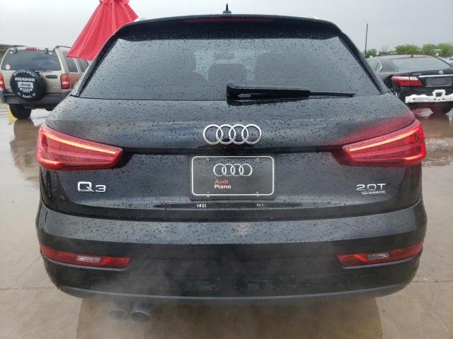 Photo 6 from auction – 2017 AUDI Q3 PREMIUM with VIN WA1ECCFS0HR003537