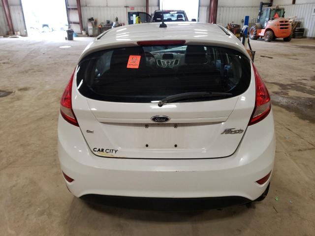 Photo 6 from auction – 2013 FORD FIESTA SE with VIN 3FADP4EJ3DM123287