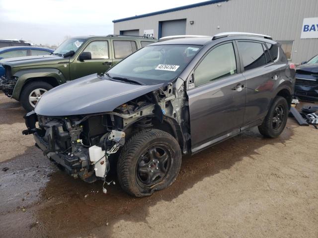 TOYOTA RAV4 LE 2016 with VIN JTMBFREV4GJ066278 - Photo from auction