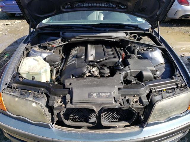 Photo 11 from auction – 1999 BMW 328I with VIN WBAAM5330XJR55006