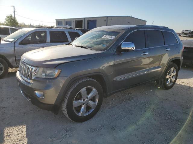 JEEP GRAND CHER 2012 with VIN 1C4RJECT7CC300807 - Photo from auction