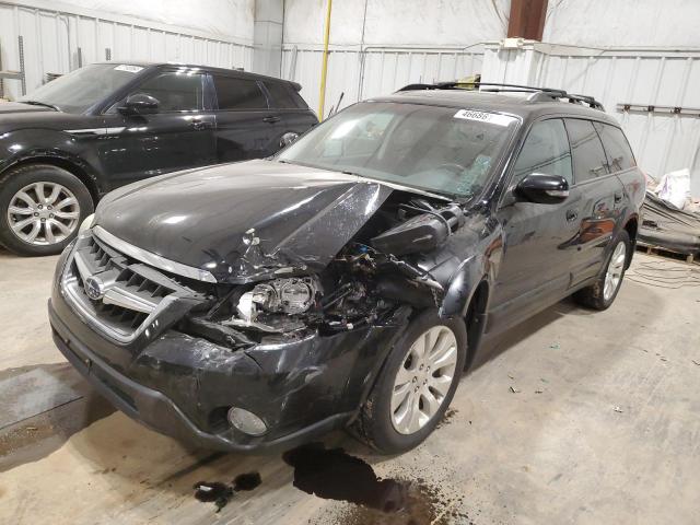 SUBARU OUTBACK 3. 2009 with VIN 4S4BP85C994326922 - Photo from auction