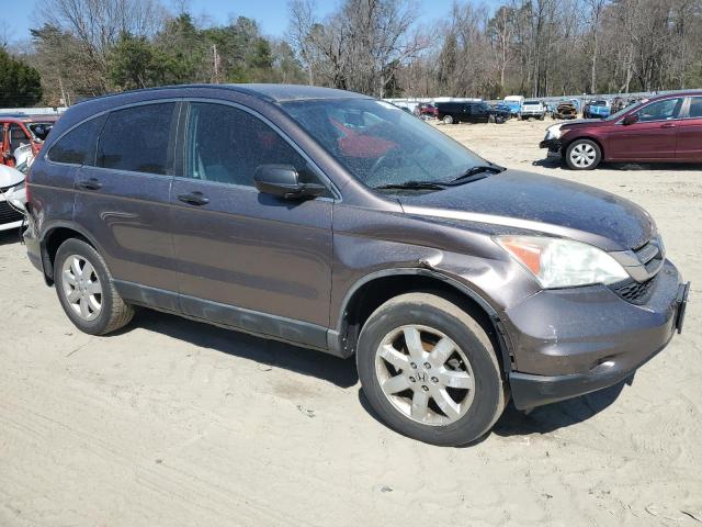 Photo 4 from auction – 2011 HONDA CR-V SE with VIN 5J6RE4H49BL002798