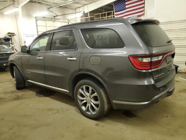 Photo 2 from auction – 2017 DODGE DURANGO CI with VIN 1C4SDJET8HC725636