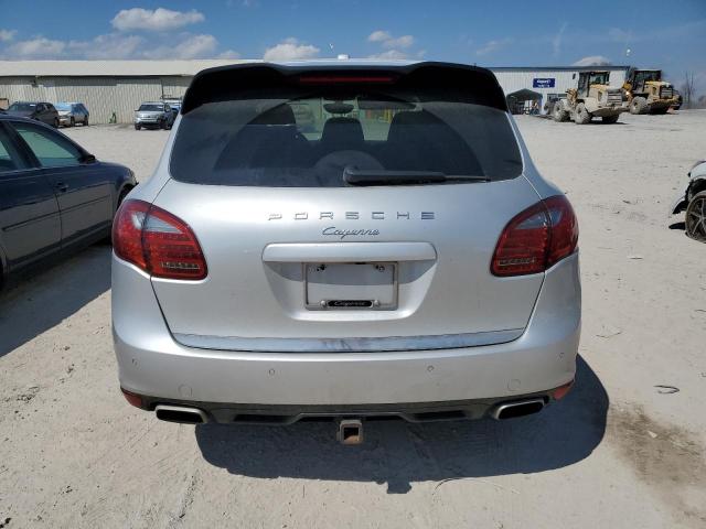 Photo 6 from auction – 2012 PORSCHE CAYENNE with VIN WP1AA2A29CLA06815