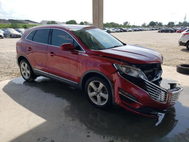 Photo 4 from auction – 2017 LINCOLN MKC PREMIE with VIN 5LMCJ1C93HUL34305