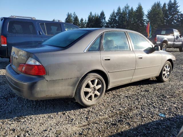 Photo 3 from auction – 2004 TOYOTA AVALON XL with VIN 4T1BF28B44U352985