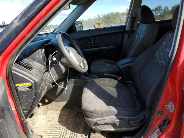 Снимка 7 от търг – 2011 KIA SOUL + с VIN KNDJT2A28B7244965