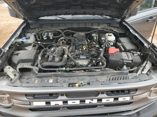 Photo 12 from auction – 2022 FORD BRONCO BAS with VIN 1FMDE5BH8NLB54010
