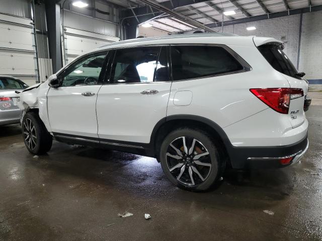 Photo 2 from auction – 2020 HONDA PILOT TOUR with VIN 5FNYF6H63LB011691