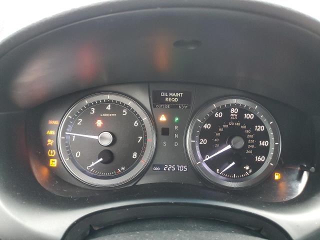 Photo 9 from auction – 2010 LEXUS ES 350 with VIN JTHBK1EG5A2374137