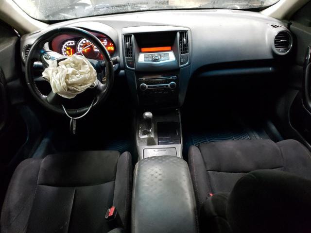 Photo 8 from auction – 2010 NISSAN MAXIMA S with VIN 1N4AA5AP7AC839353
