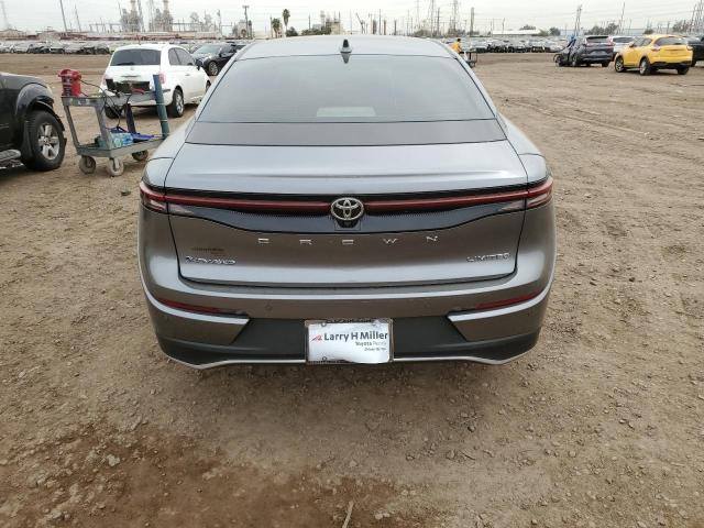 Photo 6 from auction – 2024 TOYOTA CROWN XLE with VIN JTDAAAAF4R3023612