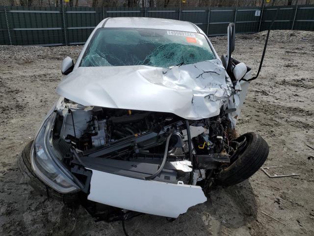 Photo 5 from auction – 2022 HYUNDAI ACCENT SE with VIN 3KPC24A63NE169798
