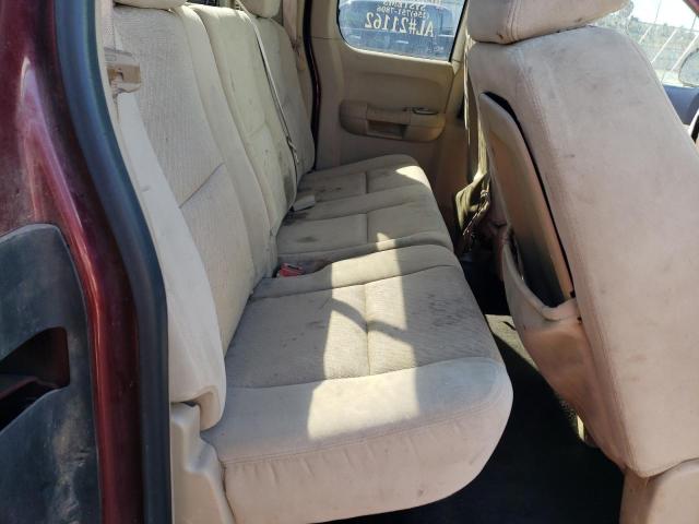 Photo 10 from auction – 2008 CHEVROLET SILVERADO with VIN 2GCEC19JX81144007