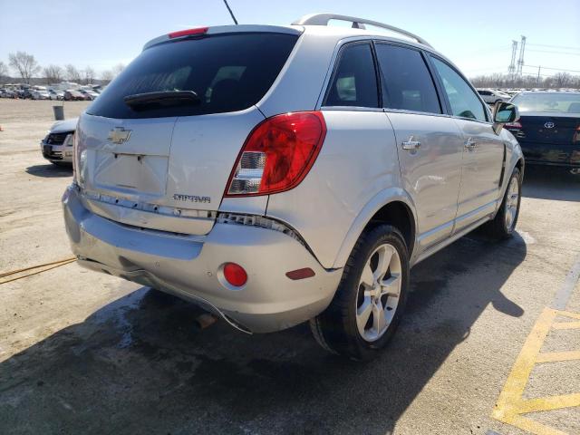 Photo 3 from auction – 2015 CHEVROLET CAPTIVA LT with VIN 3GNAL4EK2FS503471