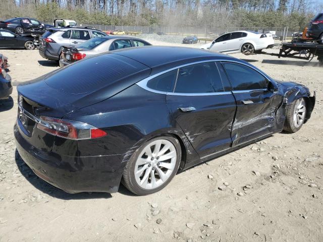 Photo 3 from auction – 2017 TESLA MODEL S with VIN 5YJSA1E22HF230657