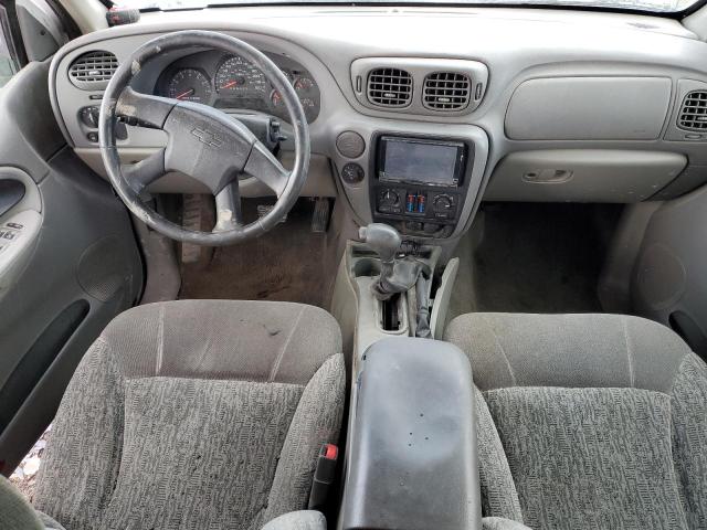 Photo 8 from auction – 2002 CHEVROLET TRAILBLAZE with VIN 1GNDS13S322358948