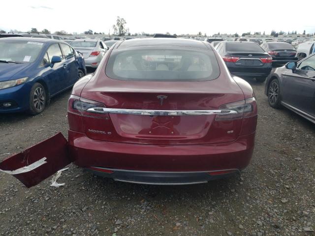 Photo 6 from auction – 2012 TESLA MODEL S with VIN 5YJSA1DN3CFS00961