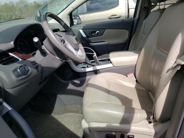 Photo 7 from auction – 2014 FORD EDGE LIMIT with VIN 2FMDK3KC3EBA93666