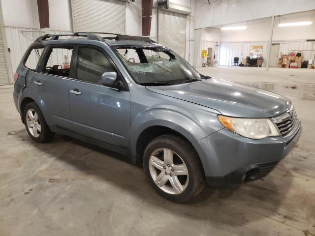 Photo 4 from auction – 2009 SUBARU FORESTER 2 with VIN JF2SH64649H774593