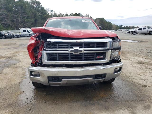 Photo 5 from auction – 2014 CHEVROLET SILVERADO with VIN 1GCVKREC0EZ202136