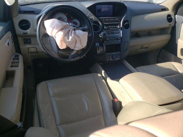 Photo 8 from auction – 2012 HONDA PILOT TOUR with VIN 5FNYF3H9XCB034796