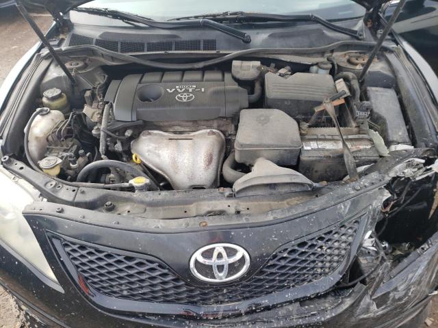 Photo 11 from auction – 2010 TOYOTA CAMRY BASE with VIN 4T1BF3EK2AU541298