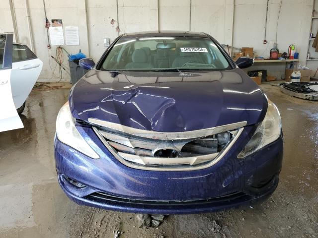 Photo 5 from auction – 2012 HYUNDAI SONATA GLS with VIN 5NPEB4AC7CH476575